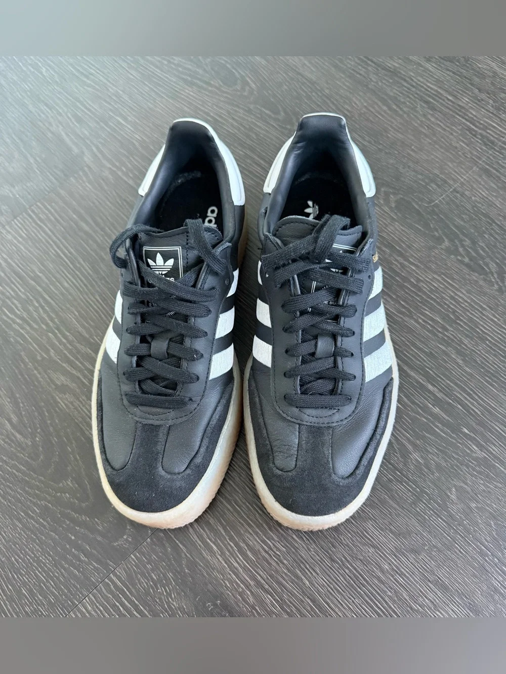 adidas good missing